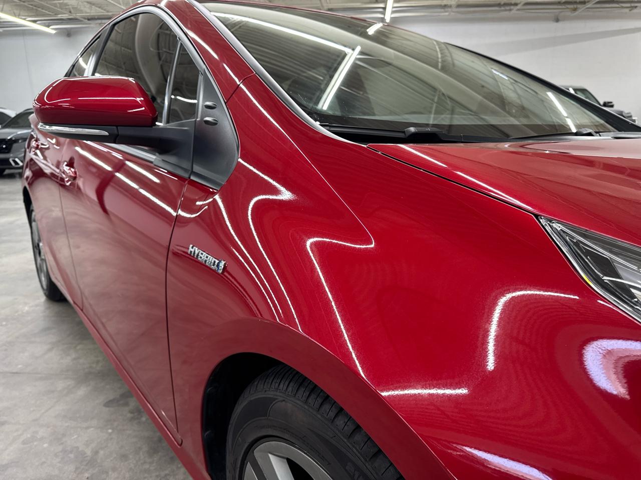 Toyota Prius XLE 2022