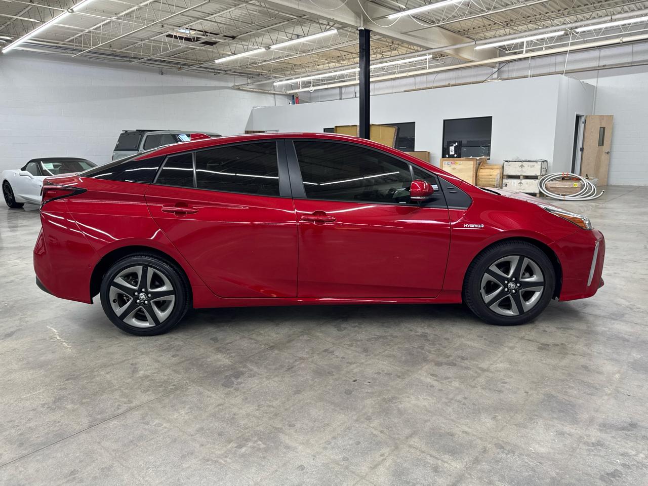 Toyota Prius XLE 2022