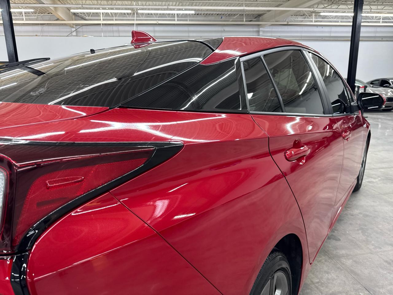 Toyota Prius XLE 2022