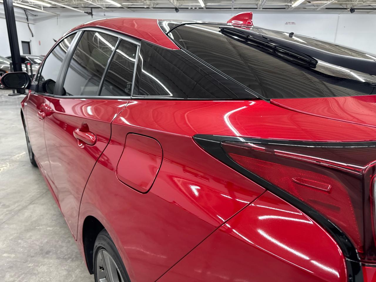 Toyota Prius XLE 2022