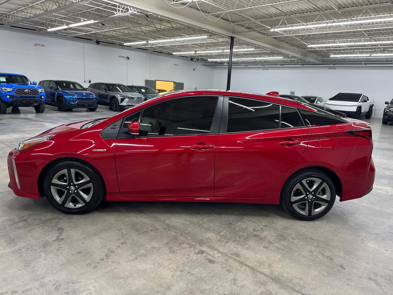 Toyota Prius XLE 2022