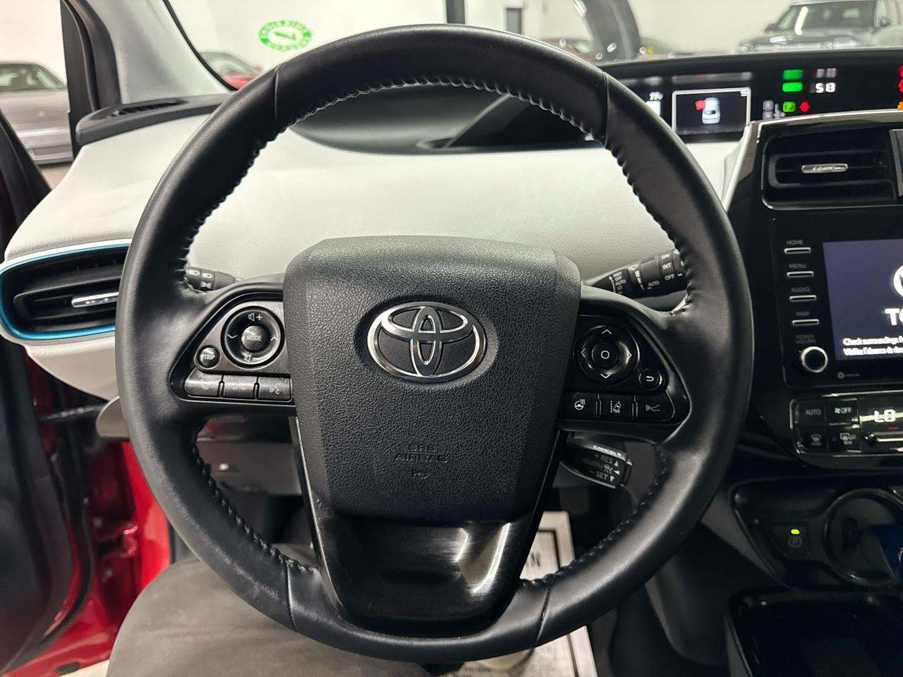 Toyota Prius XLE 2022