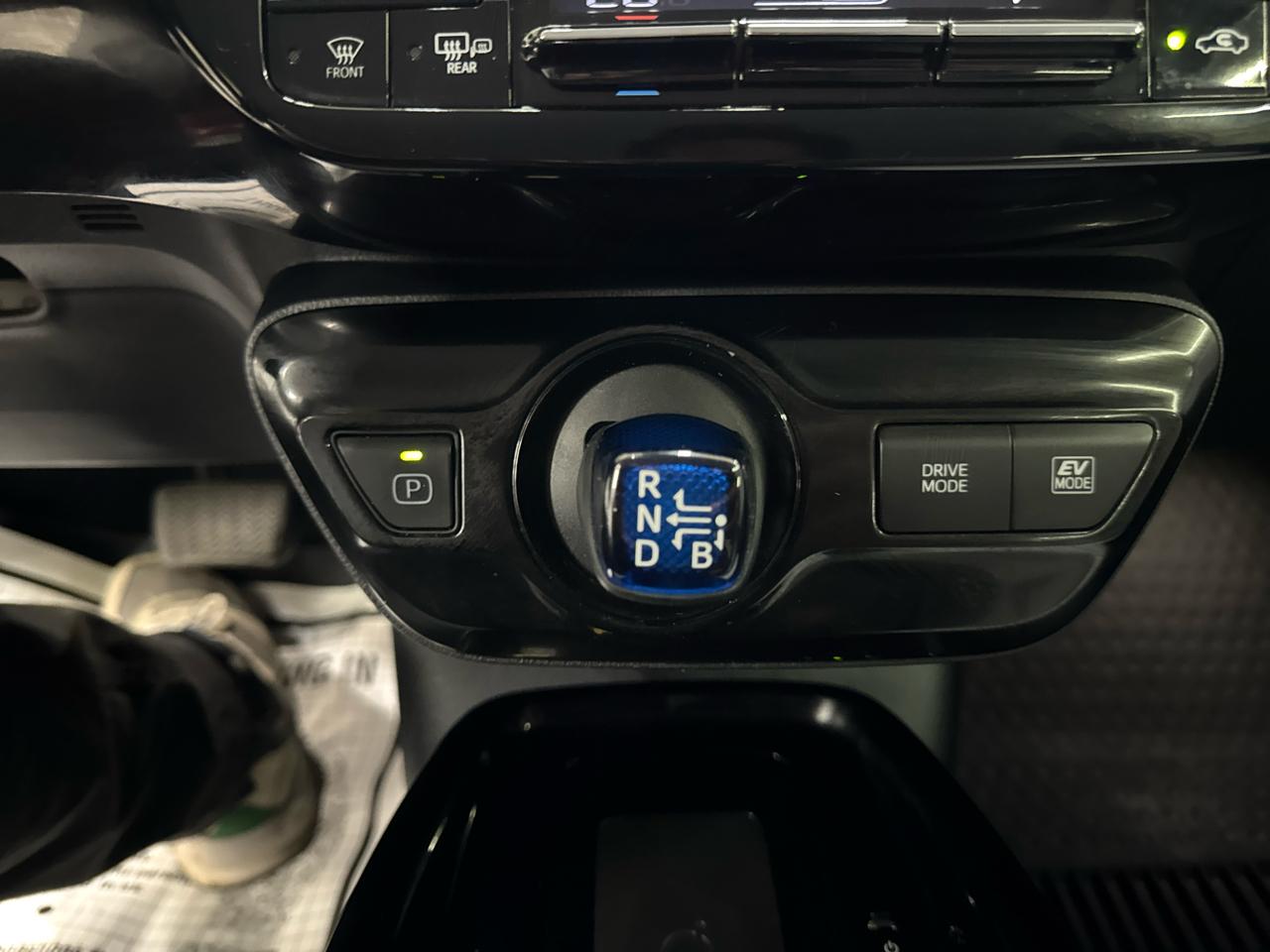 Toyota Prius XLE 2022