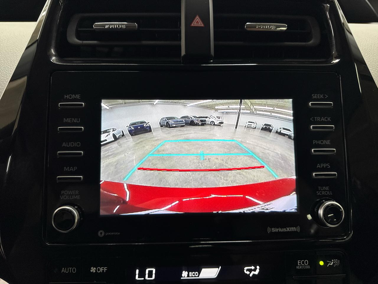 Toyota Prius XLE 2022