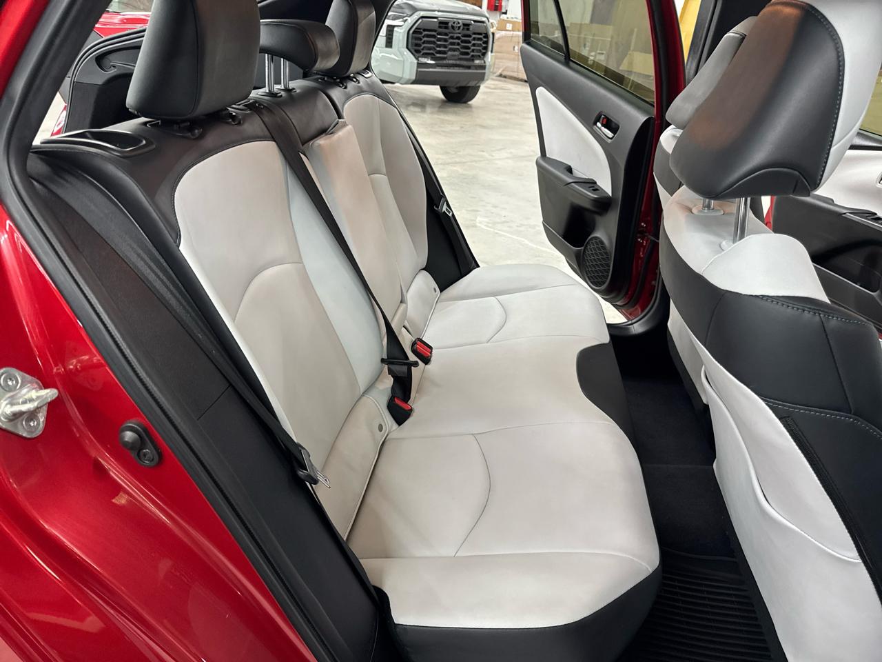 Toyota Prius XLE 2022