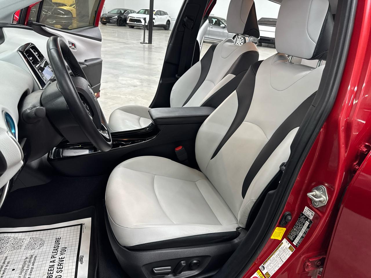 Toyota Prius XLE 2022