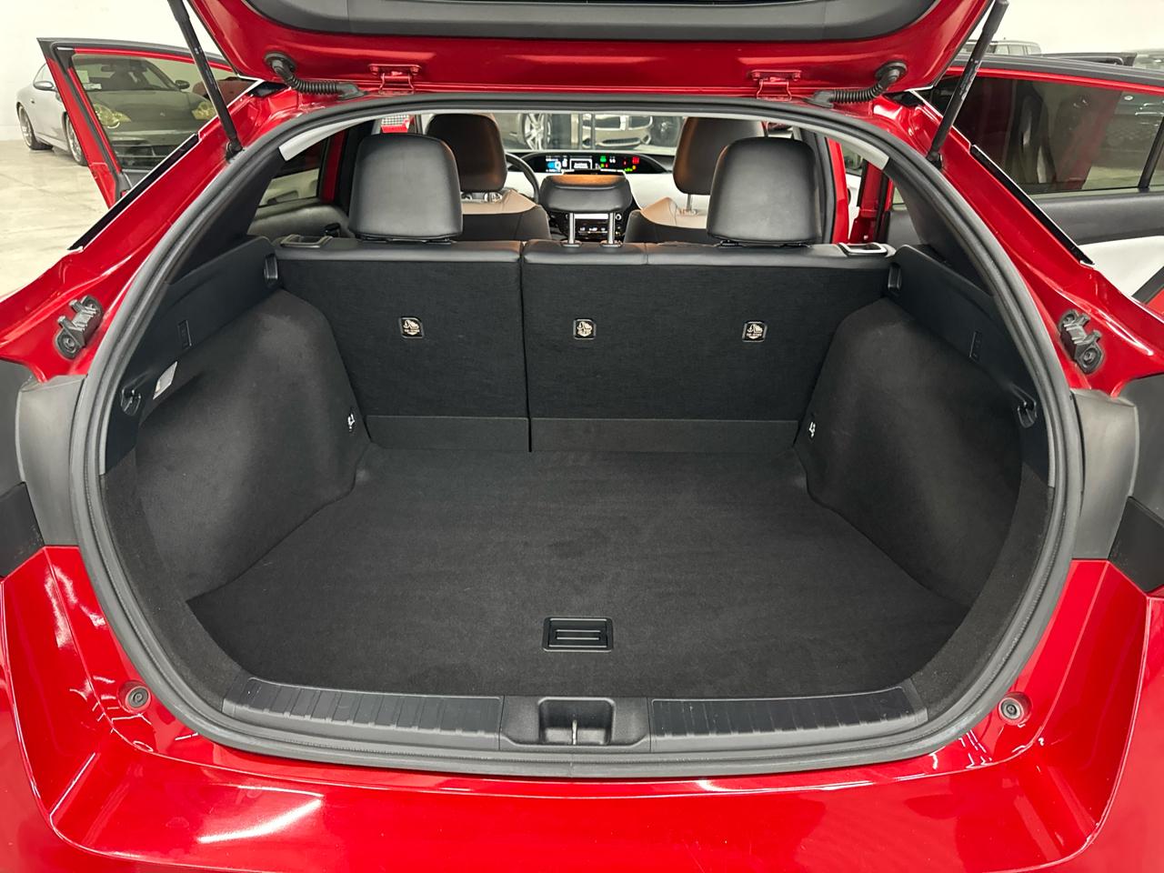 Toyota Prius XLE 2022