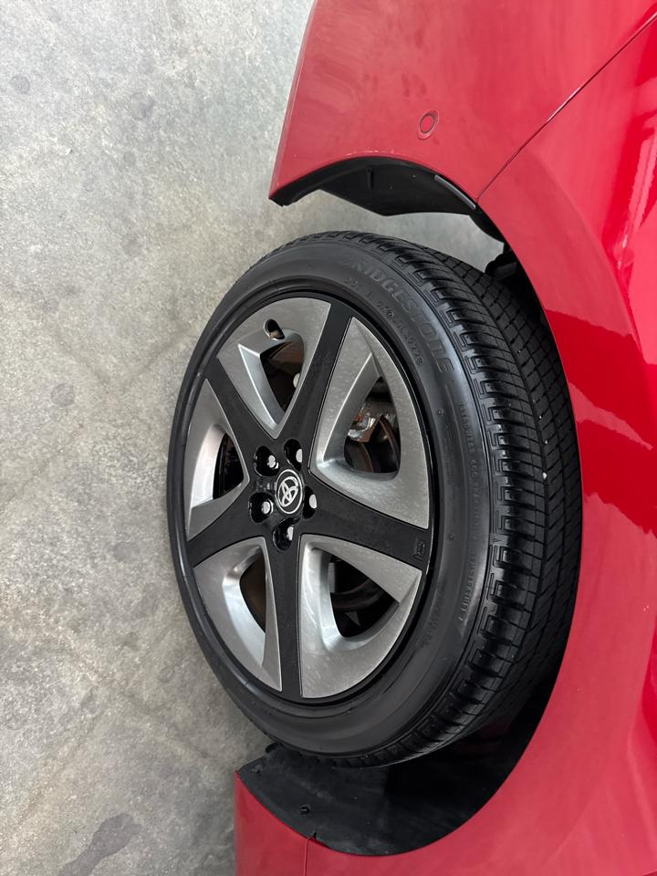 Toyota Prius XLE 2022