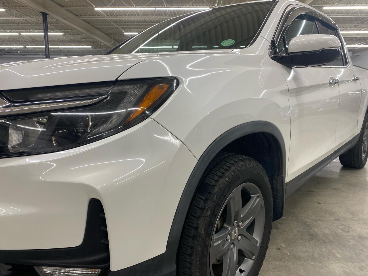 Honda Ridgeline RTL-E AWD 2022