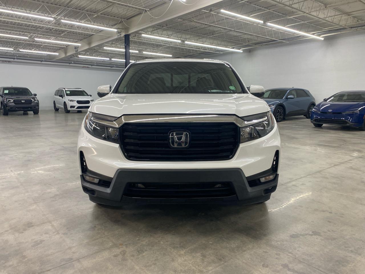 Honda Ridgeline RTL-E AWD 2022