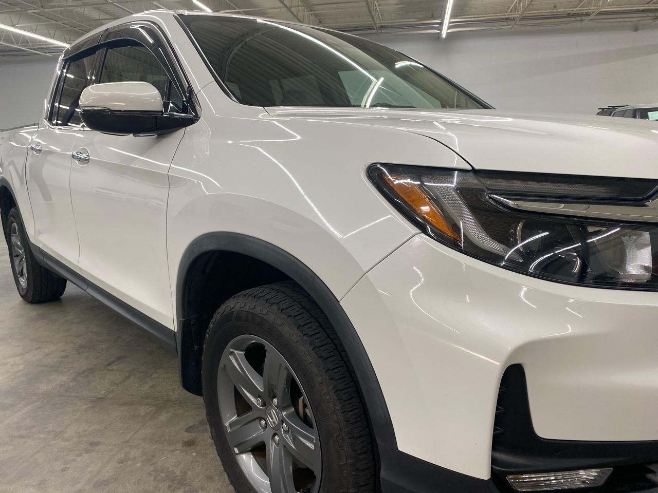 Honda Ridgeline RTL-E AWD 2022