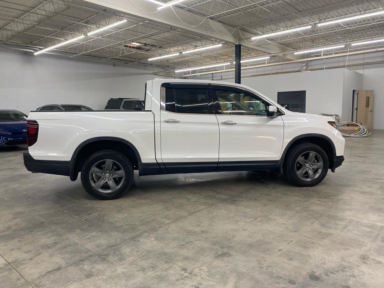 Honda Ridgeline RTL-E AWD 2022
