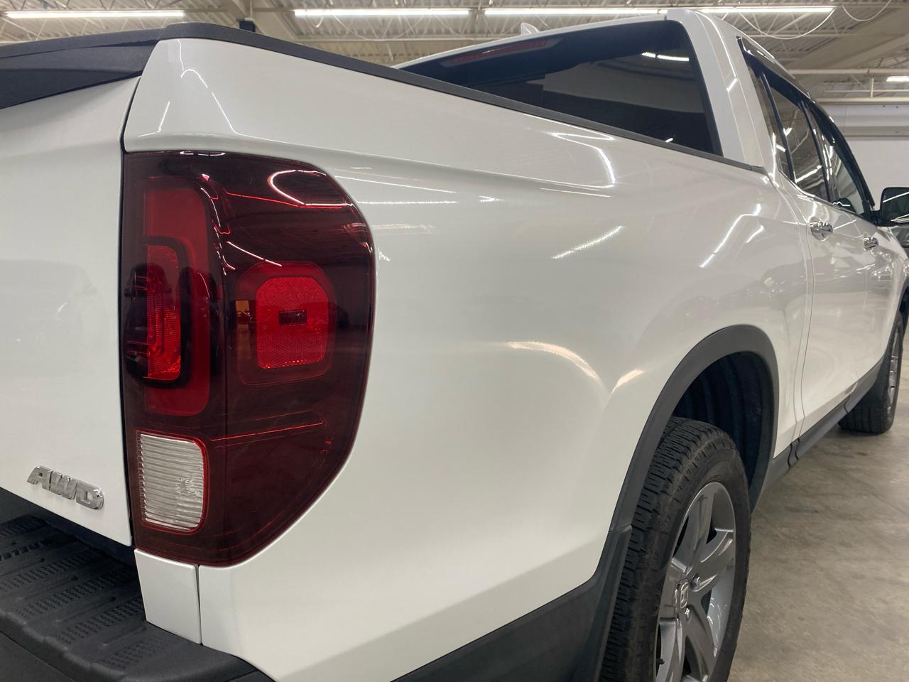 Honda Ridgeline RTL-E AWD 2022