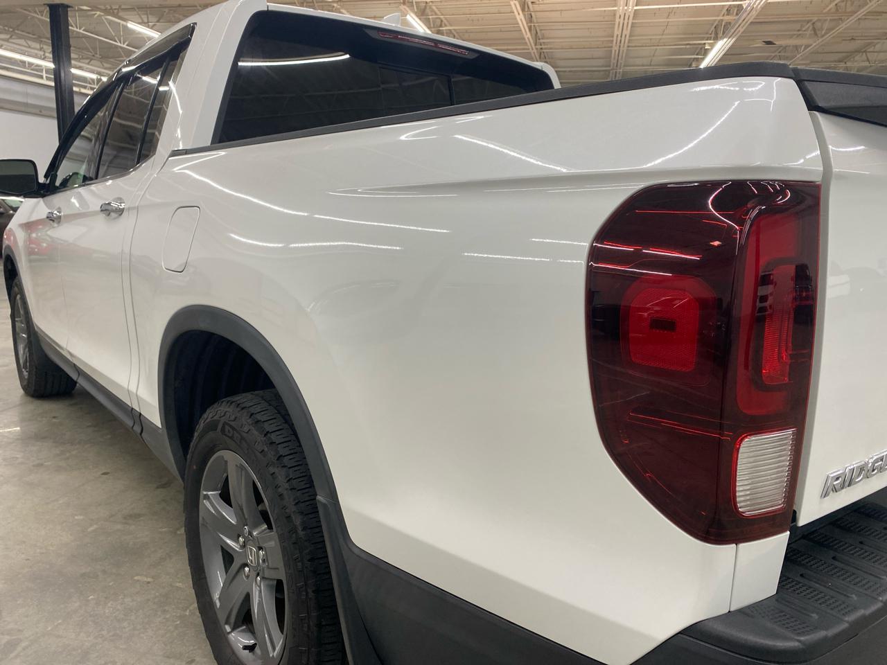 Honda Ridgeline RTL-E AWD 2022