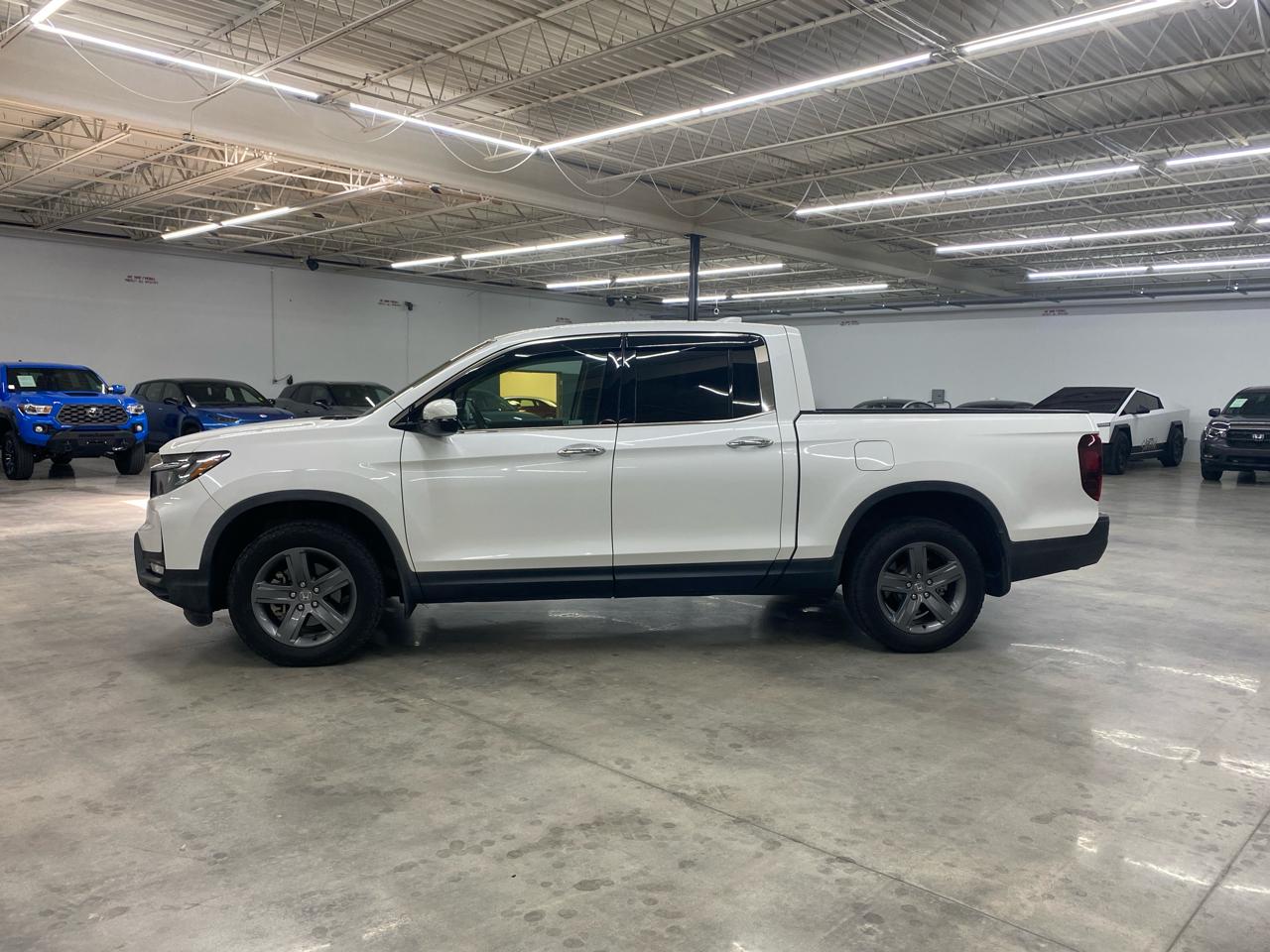 Honda Ridgeline RTL-E AWD 2022
