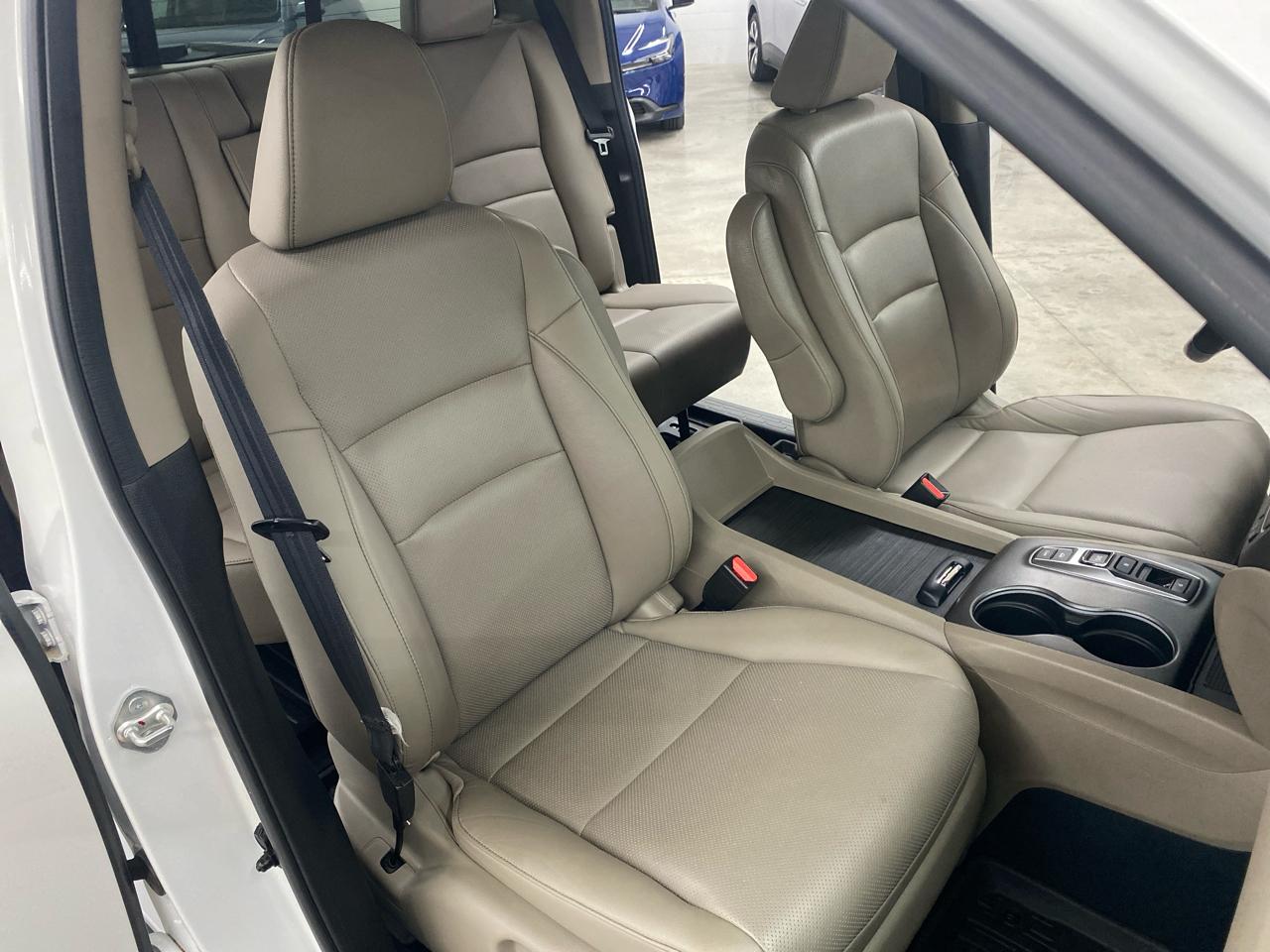 Honda Ridgeline RTL-E AWD 2022