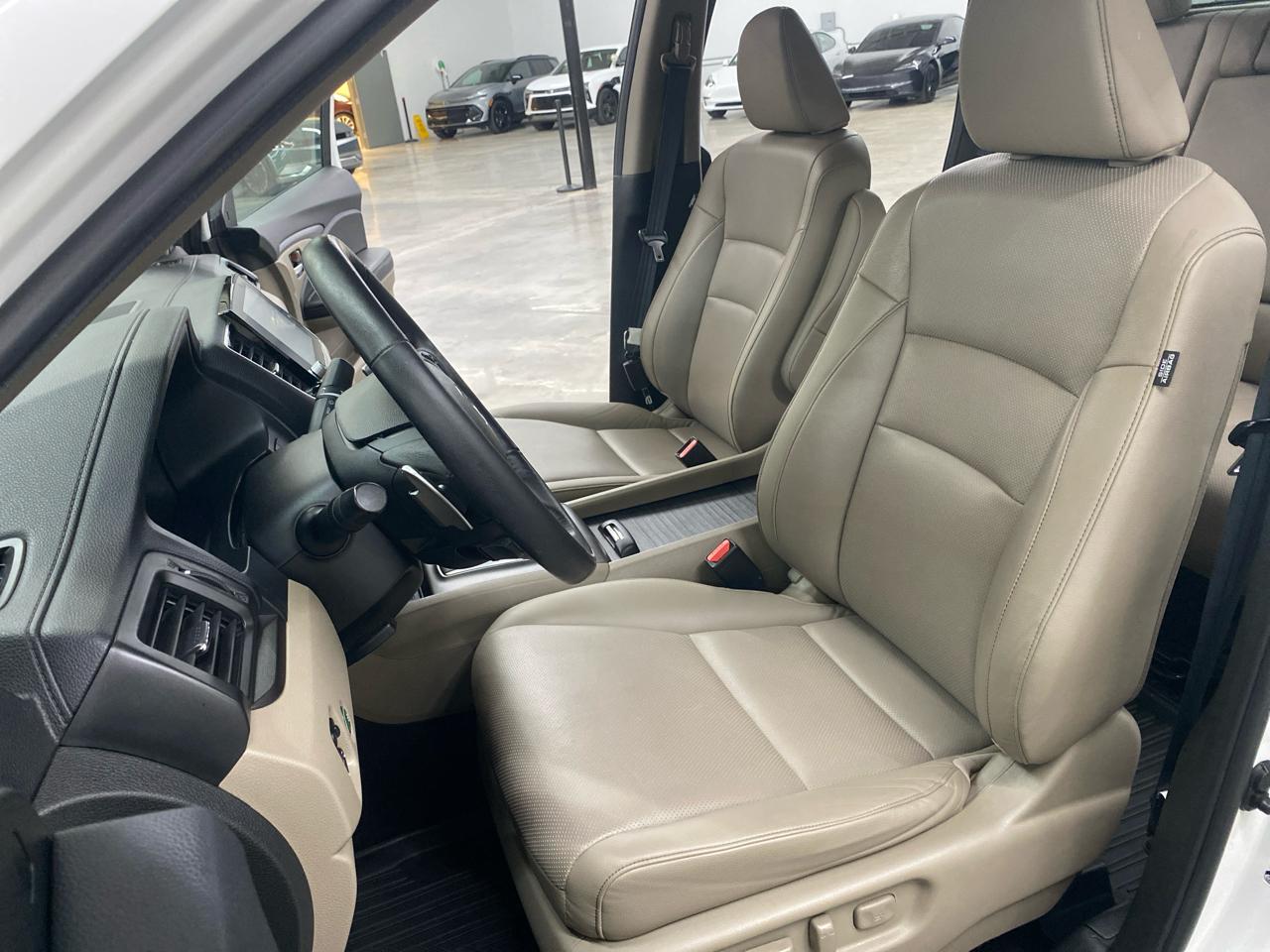 Honda Ridgeline RTL-E AWD 2022