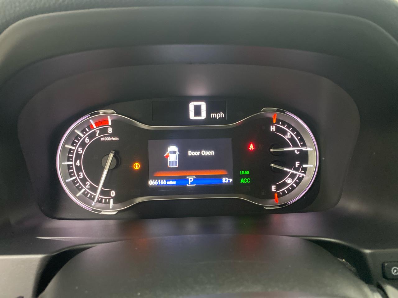 Honda Ridgeline RTL-E AWD 2022