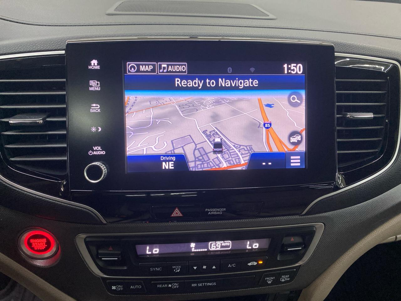 Honda Ridgeline RTL-E AWD 2022