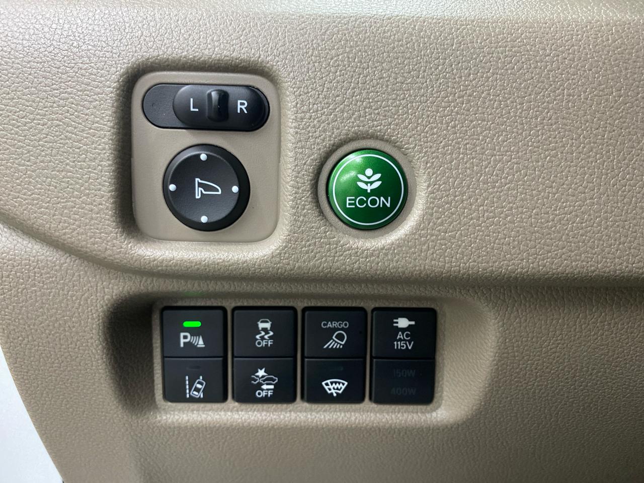 Honda Ridgeline RTL-E AWD 2022