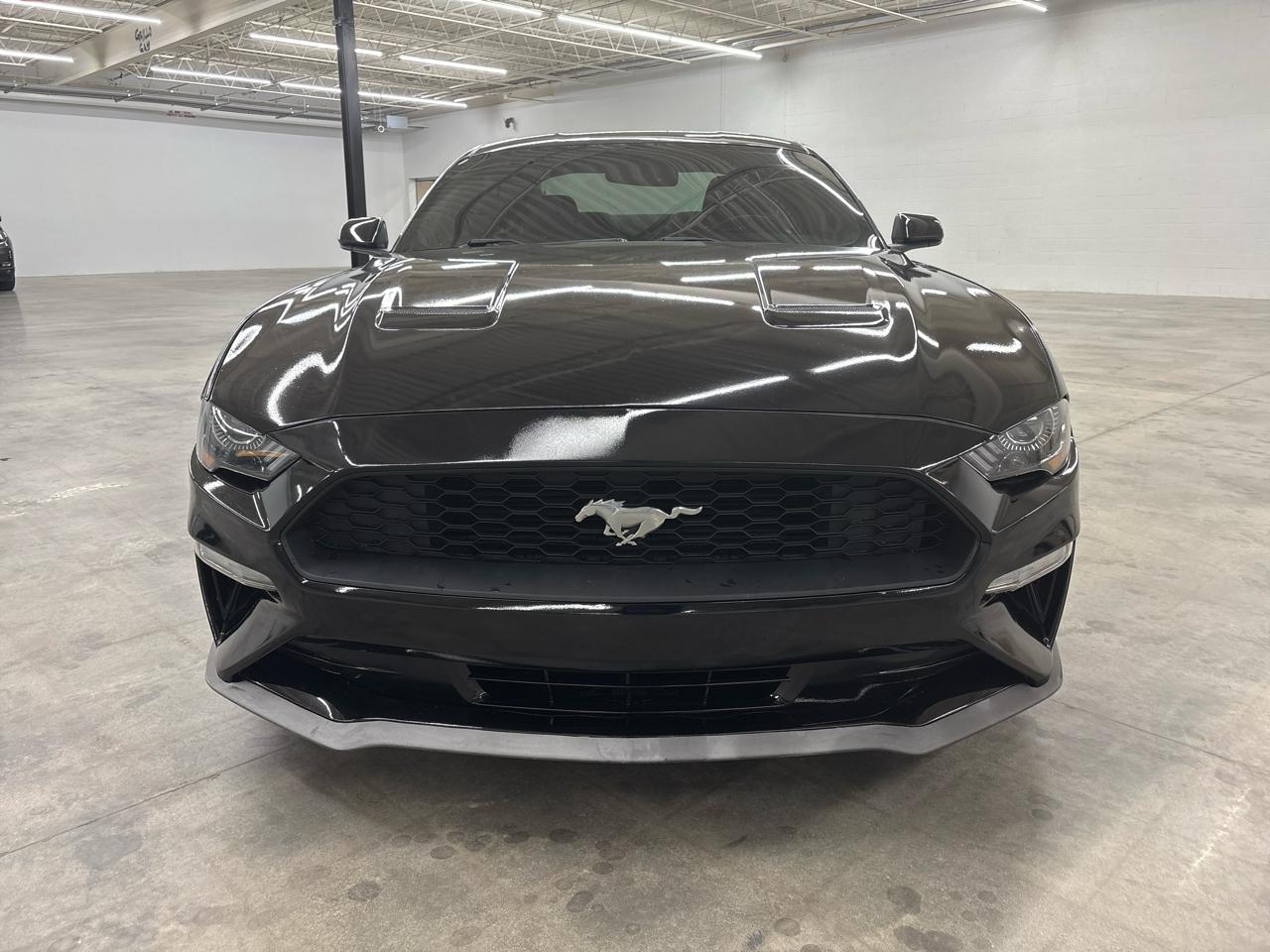 Ford Mustang EcoBoost Coupe 2019