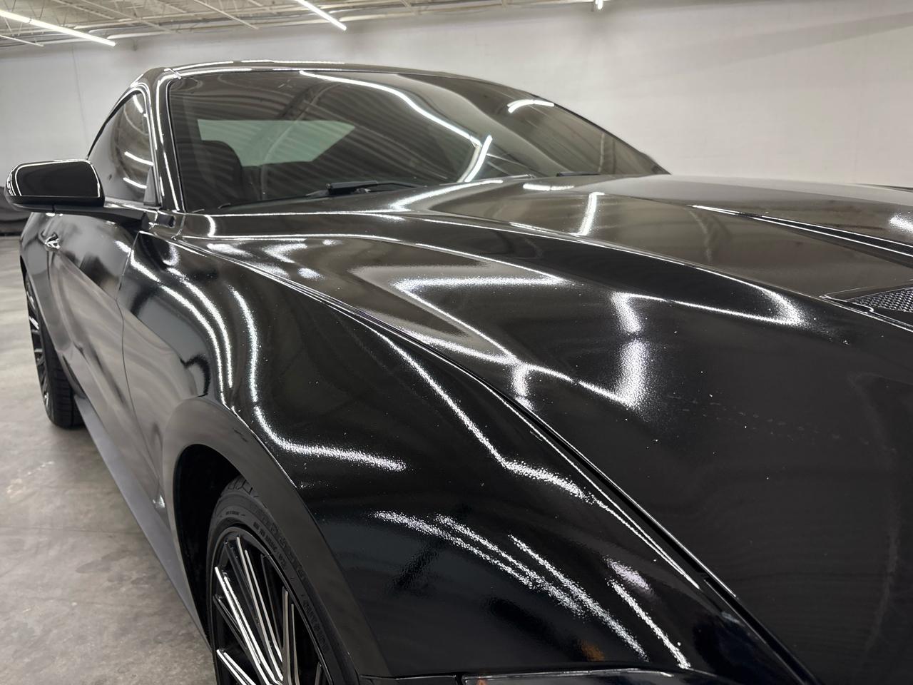 Ford Mustang EcoBoost Coupe 2019