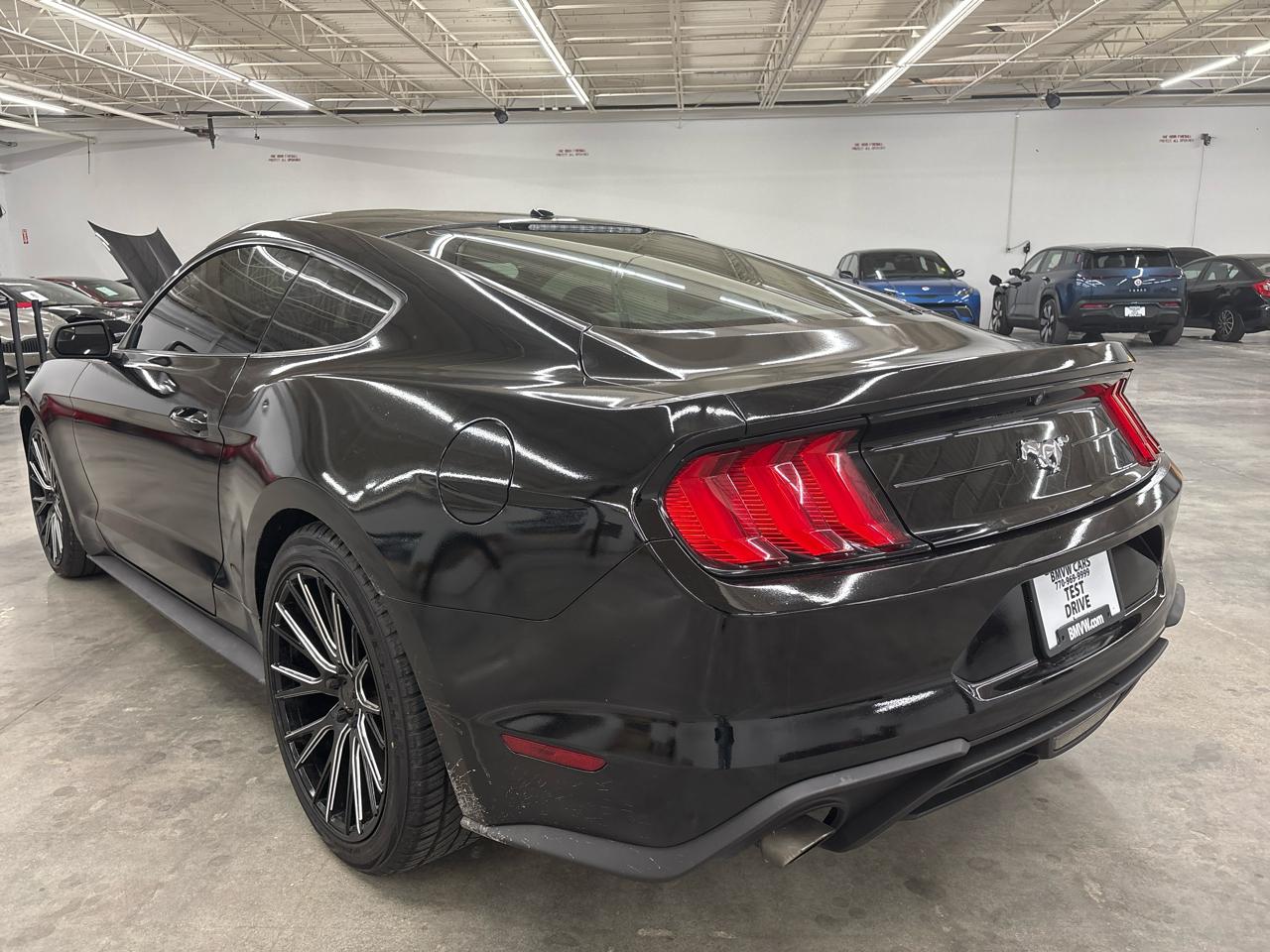 Ford Mustang EcoBoost Coupe 2019
