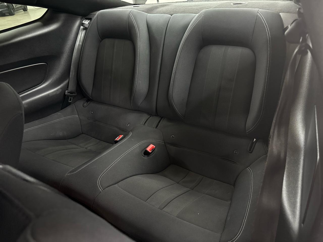 Ford Mustang EcoBoost Coupe 2019