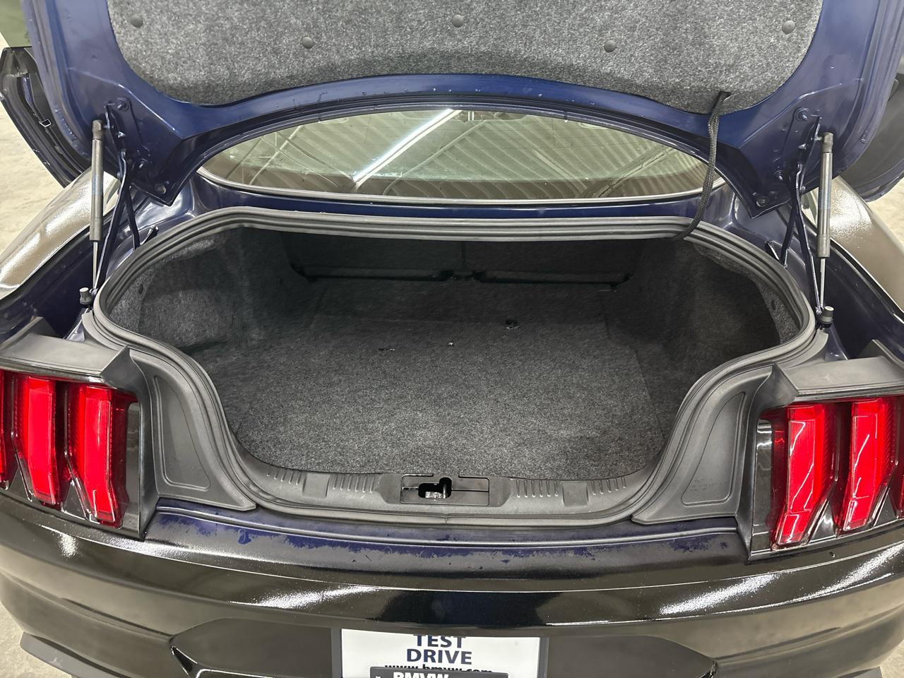 Ford Mustang EcoBoost Coupe 2019