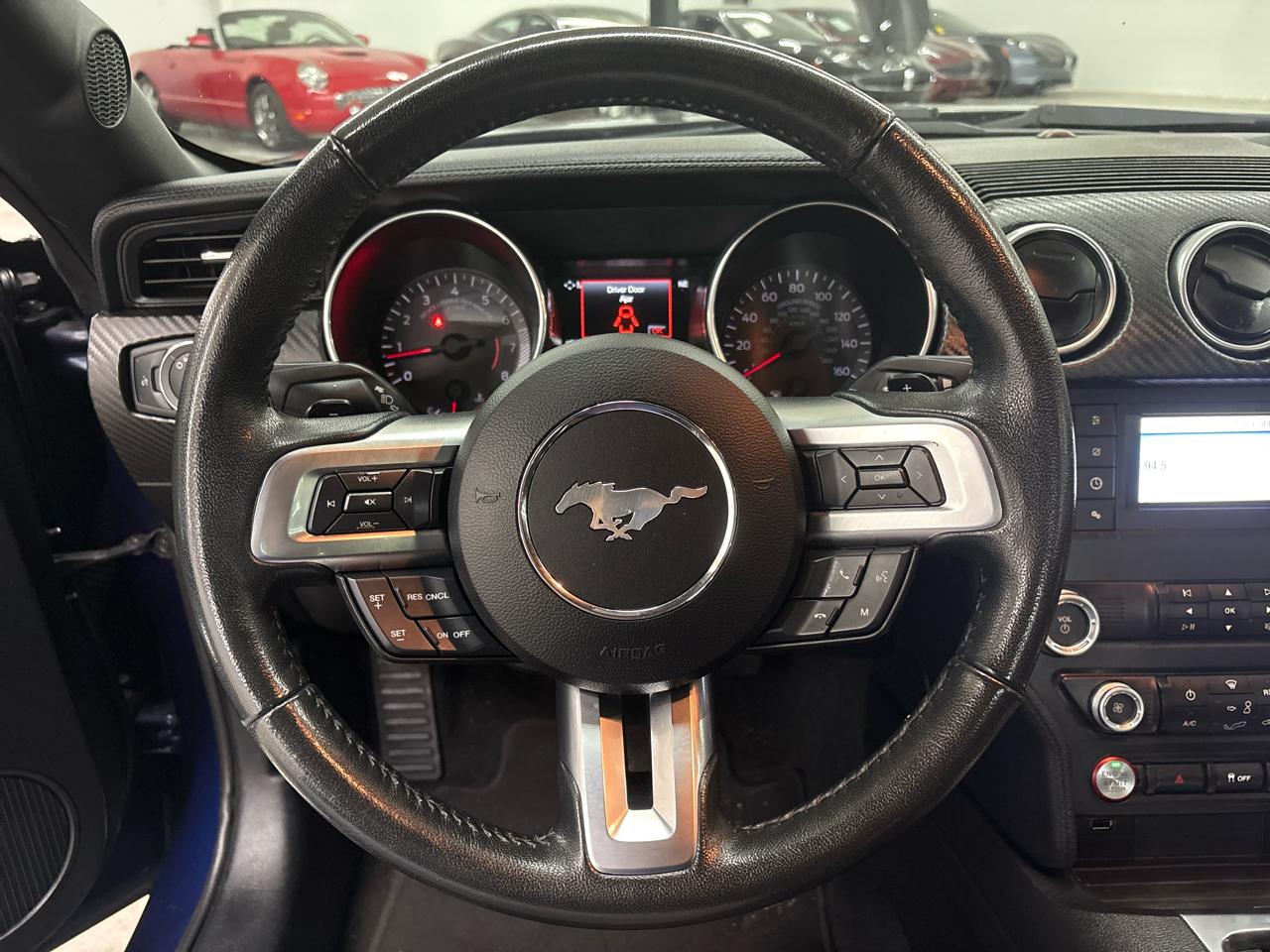 Ford Mustang EcoBoost Coupe 2019