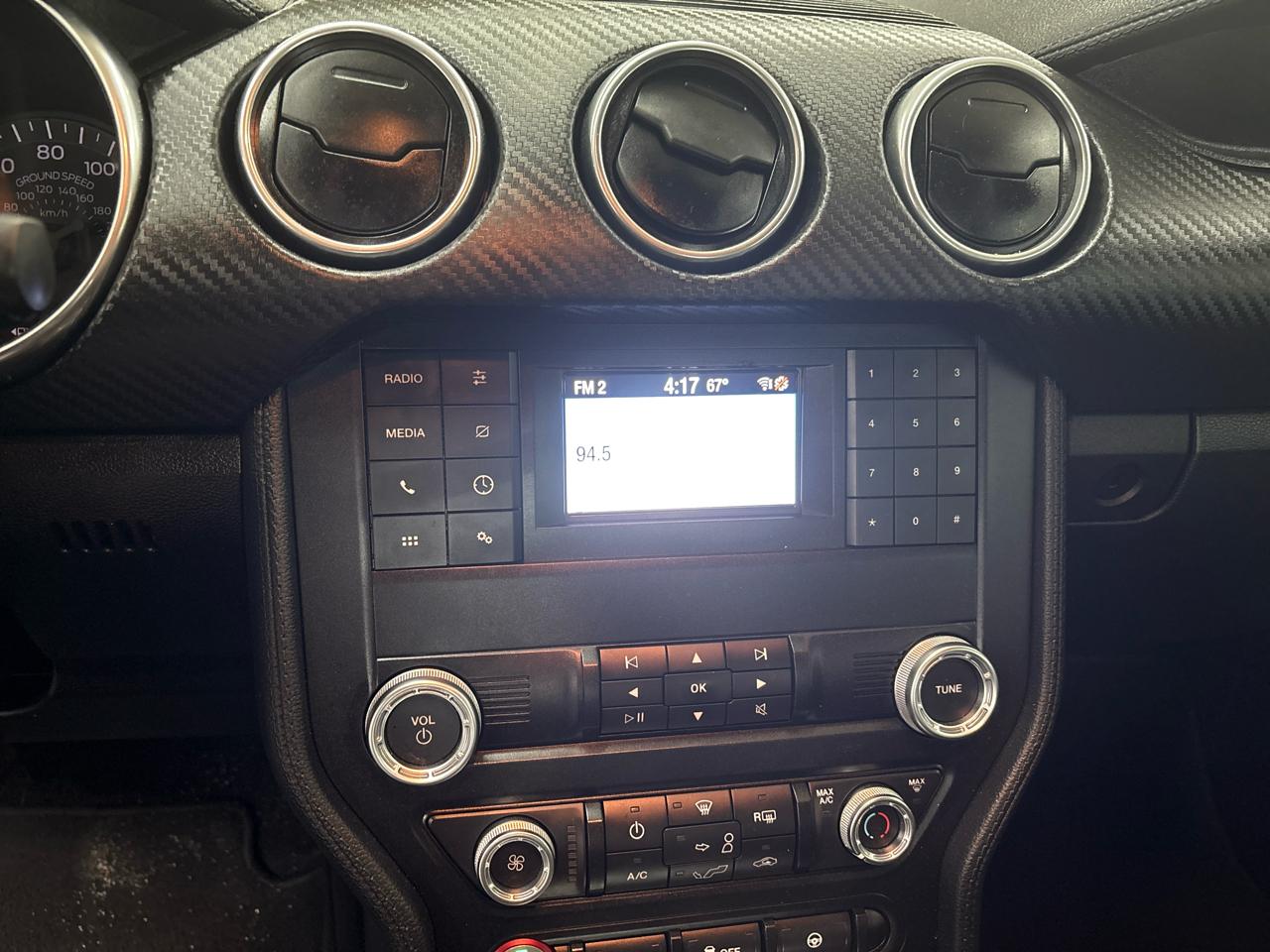 Ford Mustang EcoBoost Coupe 2019