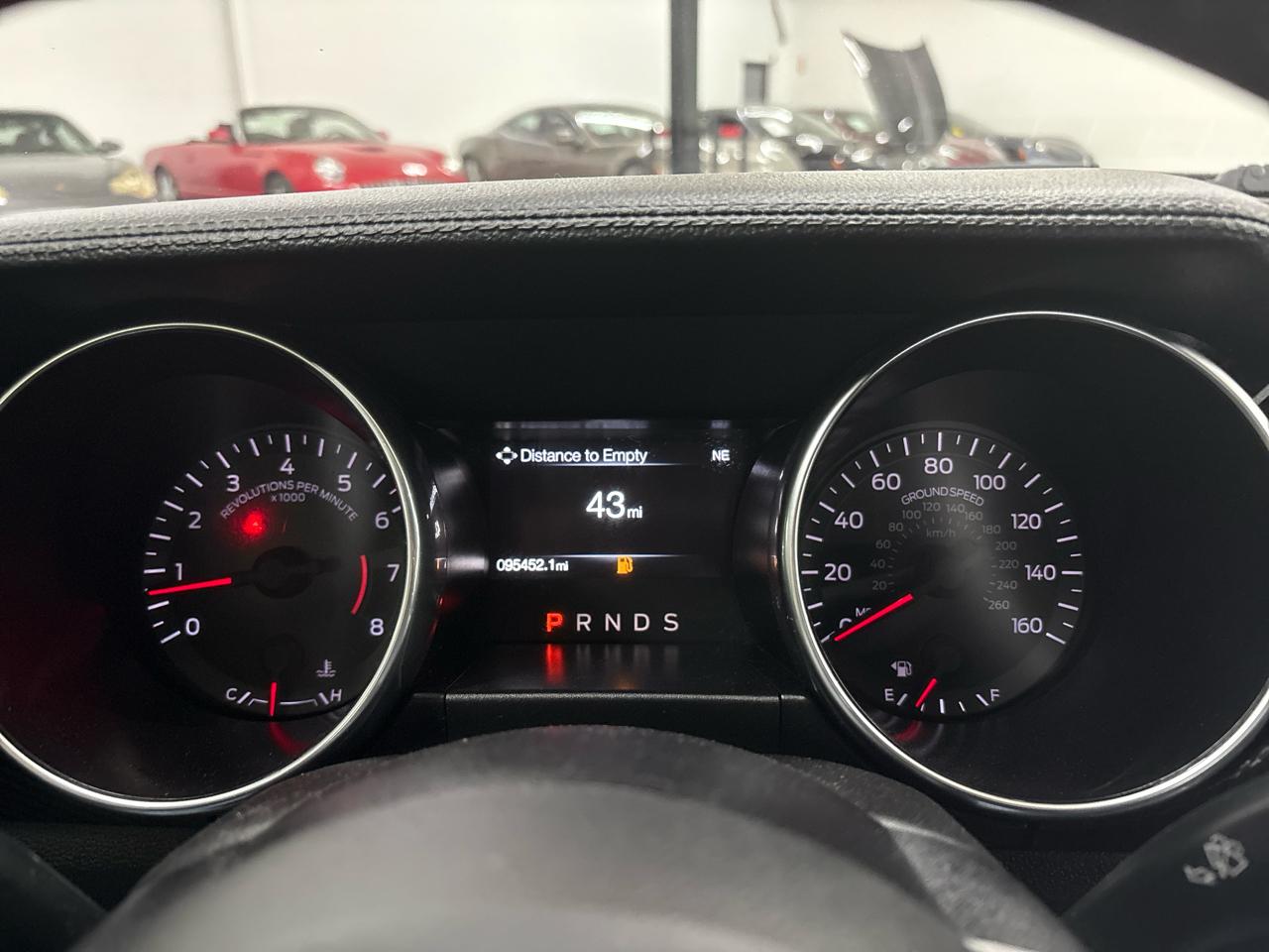 Ford Mustang EcoBoost Coupe 2019