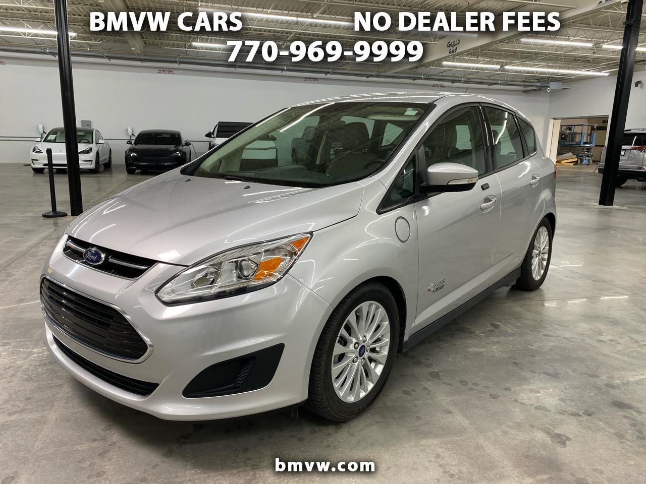 Ford C-Max Energi SE FWD 2017