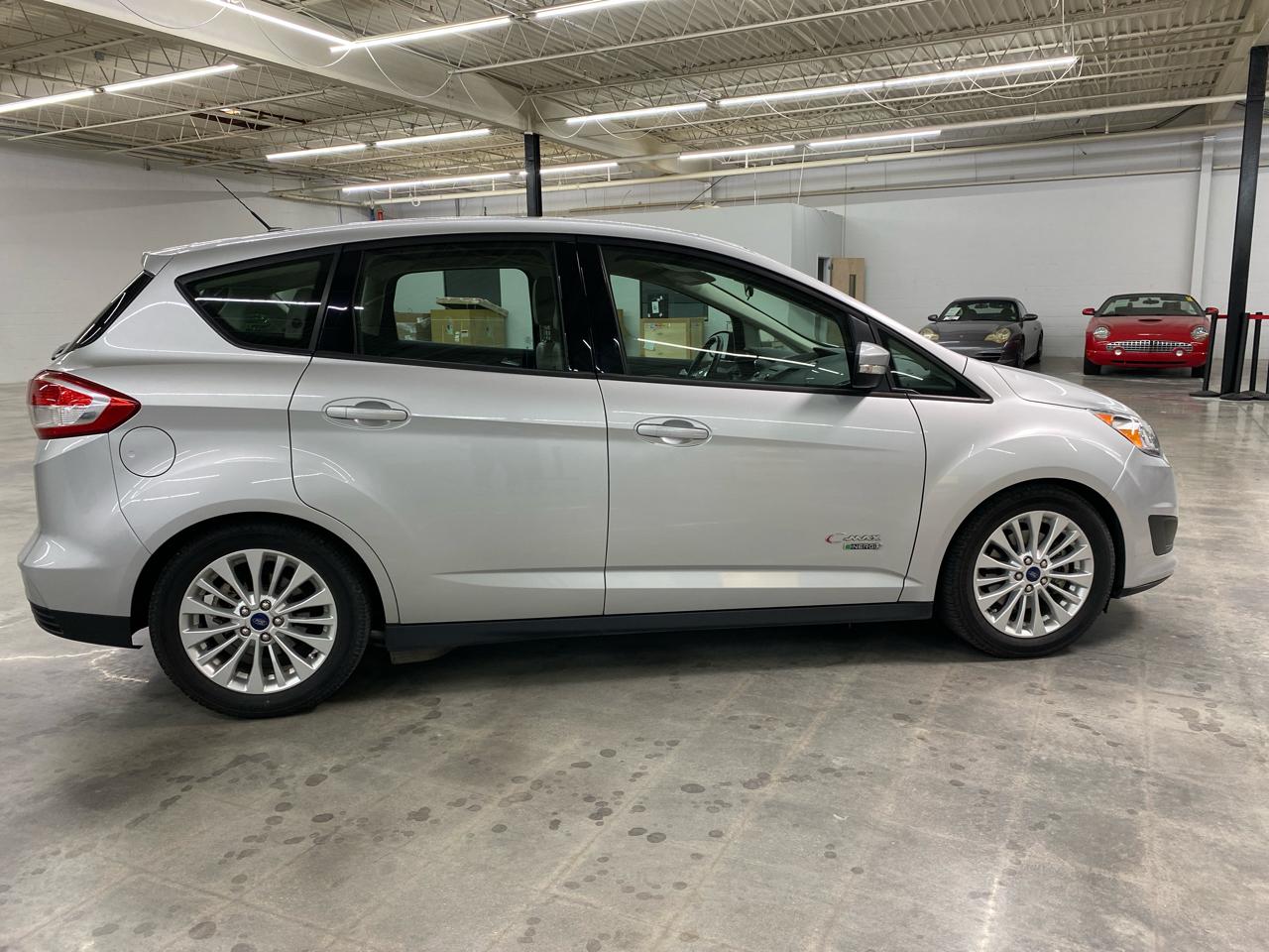 Ford C-Max Energi SE FWD 2017