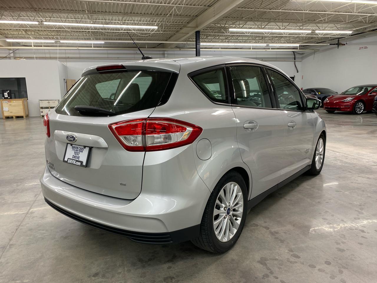 Ford C-Max Energi SE FWD 2017