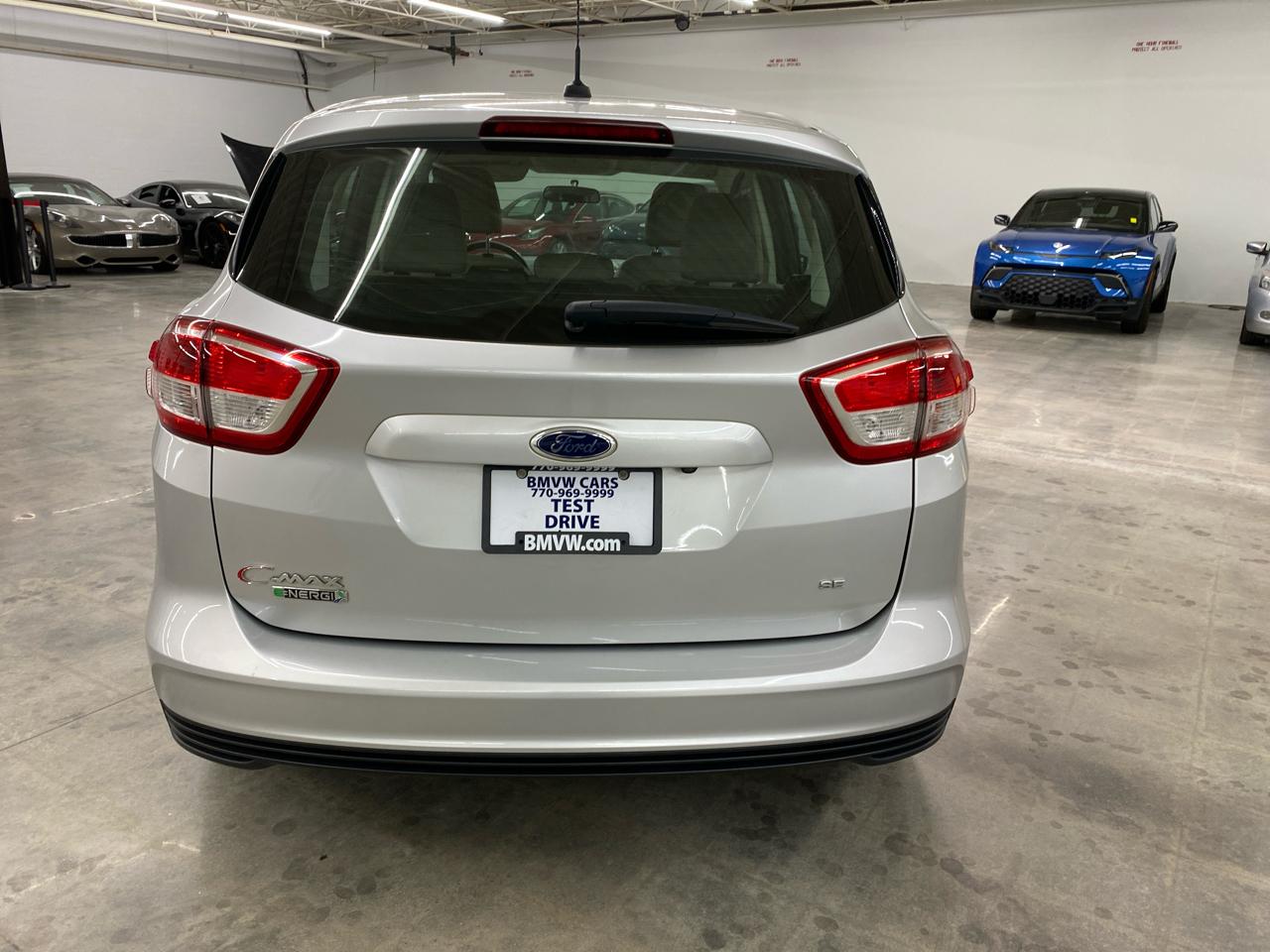 Ford C-Max Energi SE FWD 2017