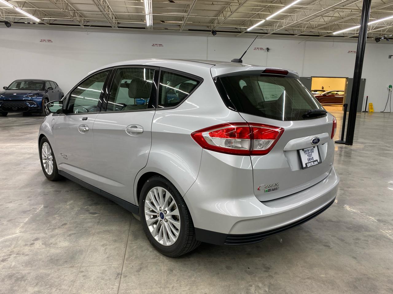 Ford C-Max Energi SE FWD 2017