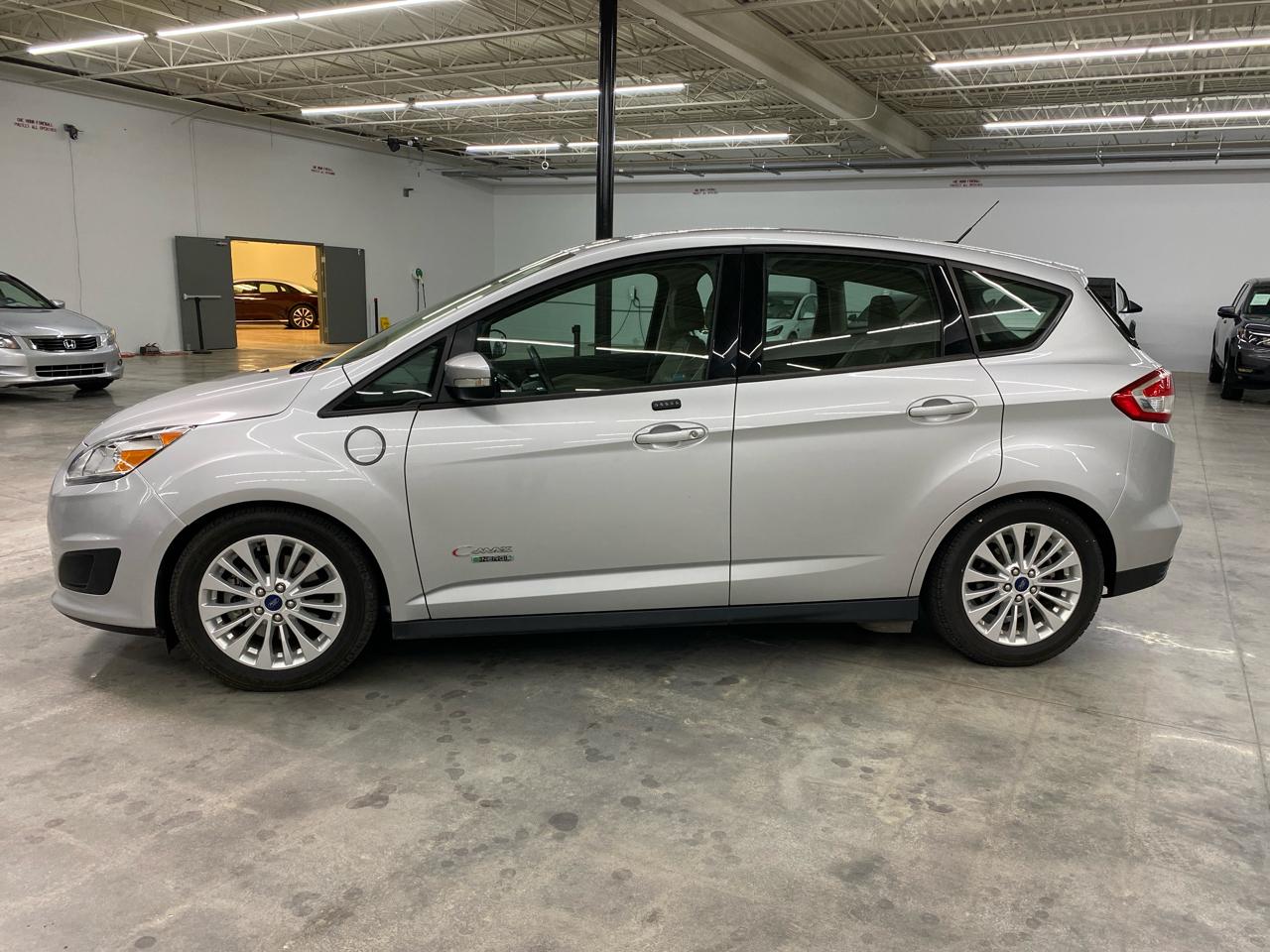 Ford C-Max Energi SE FWD 2017