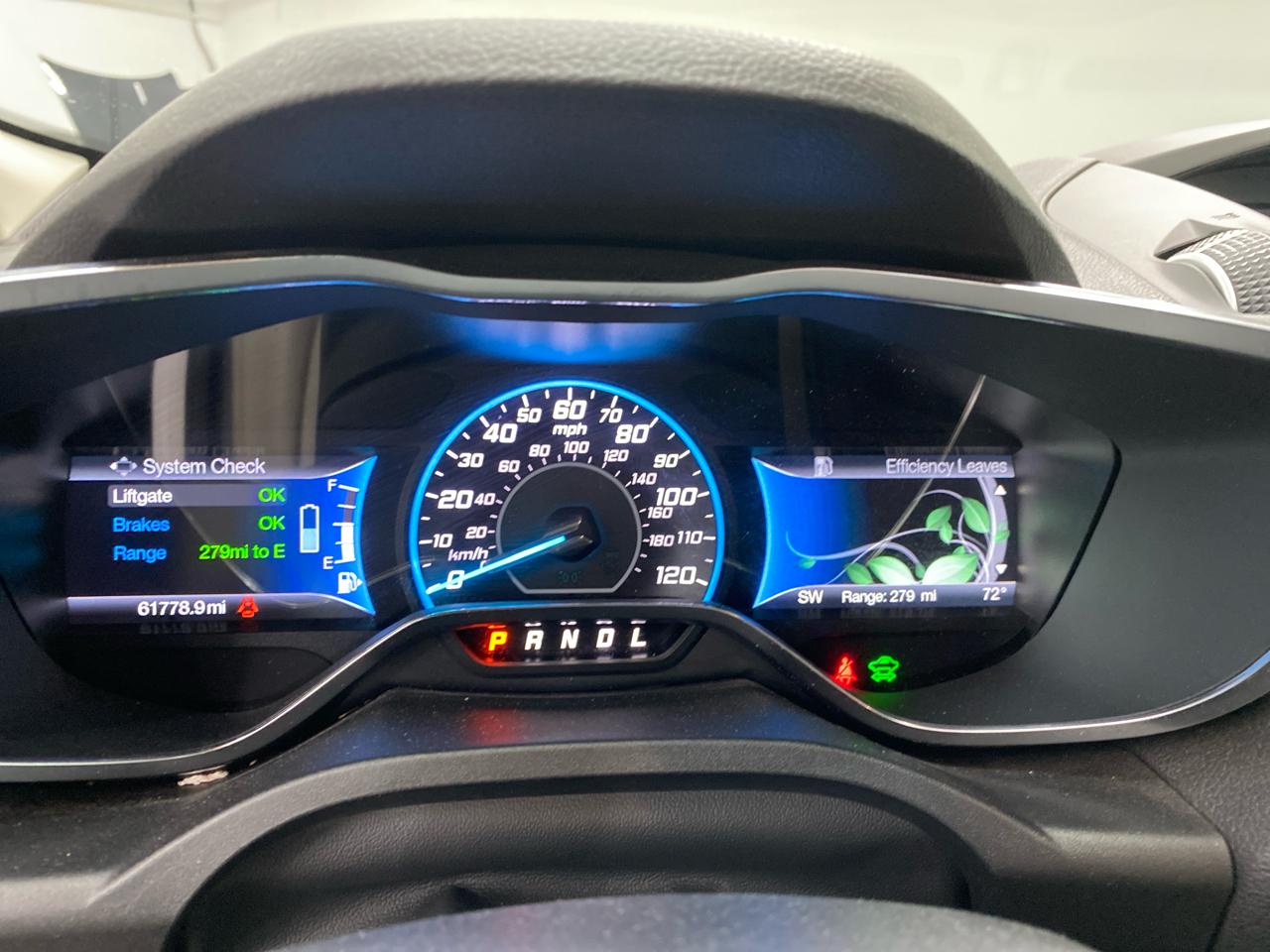 Ford C-Max Energi SE FWD 2017