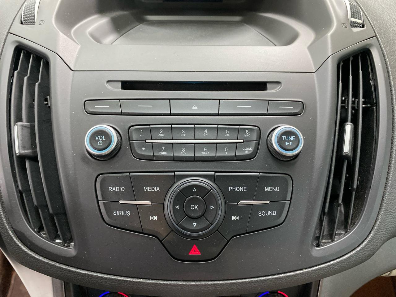 Ford C-Max Energi SE FWD 2017