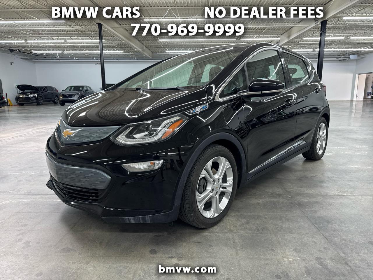 2017 Chevrolet Bolt EV LT
