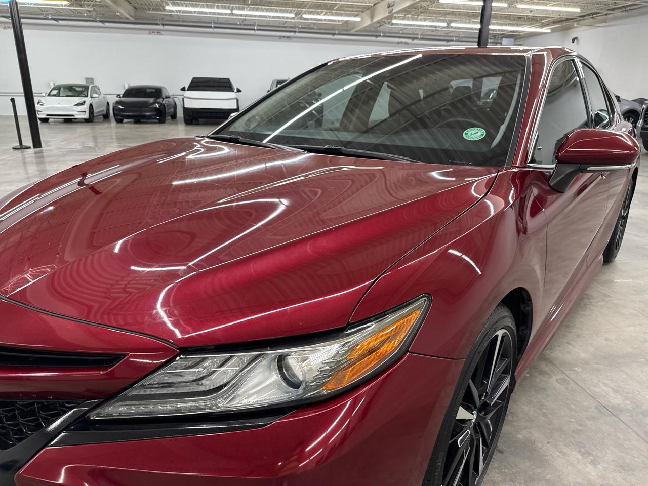 Toyota Camry XSE Auto (Natl) 2018