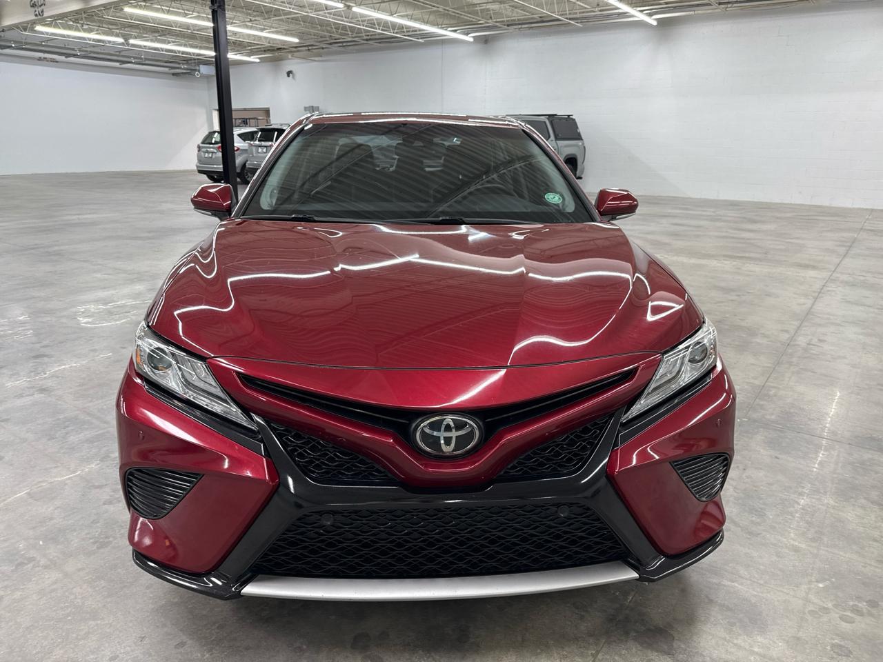 Toyota Camry XSE Auto (Natl) 2018