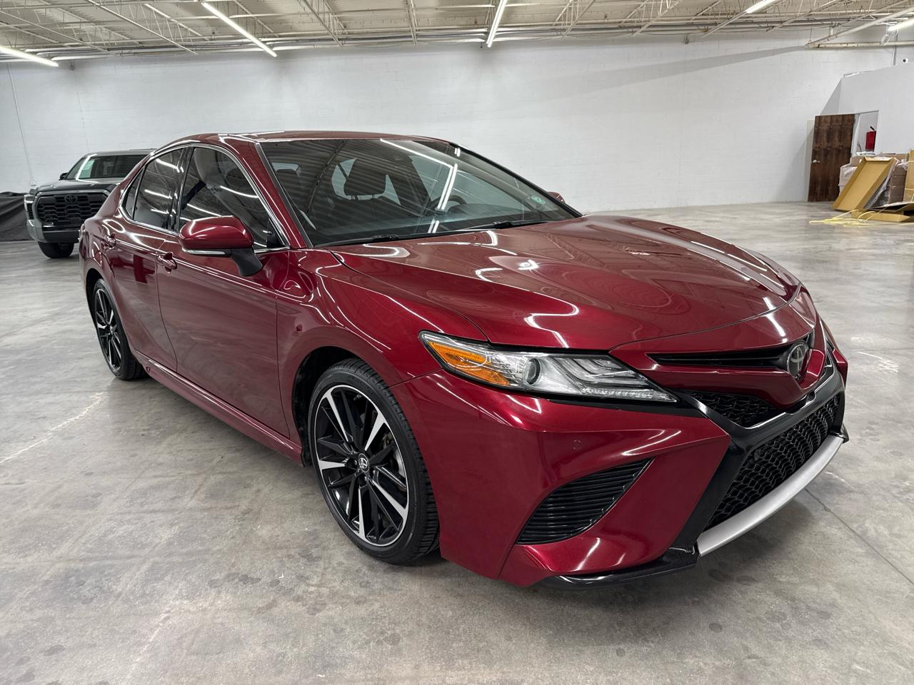 Toyota Camry XSE Auto (Natl) 2018
