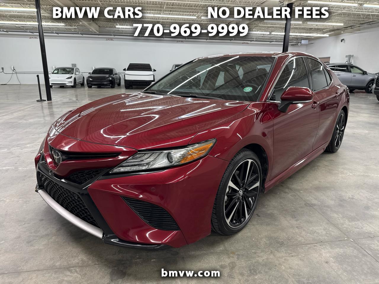 Toyota Camry XSE Auto (Natl) 2018