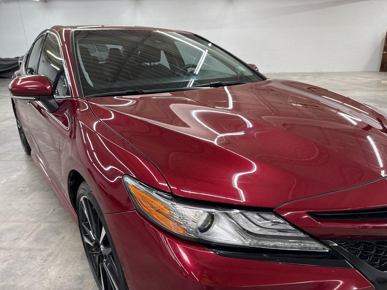 Toyota Camry XSE Auto (Natl) 2018