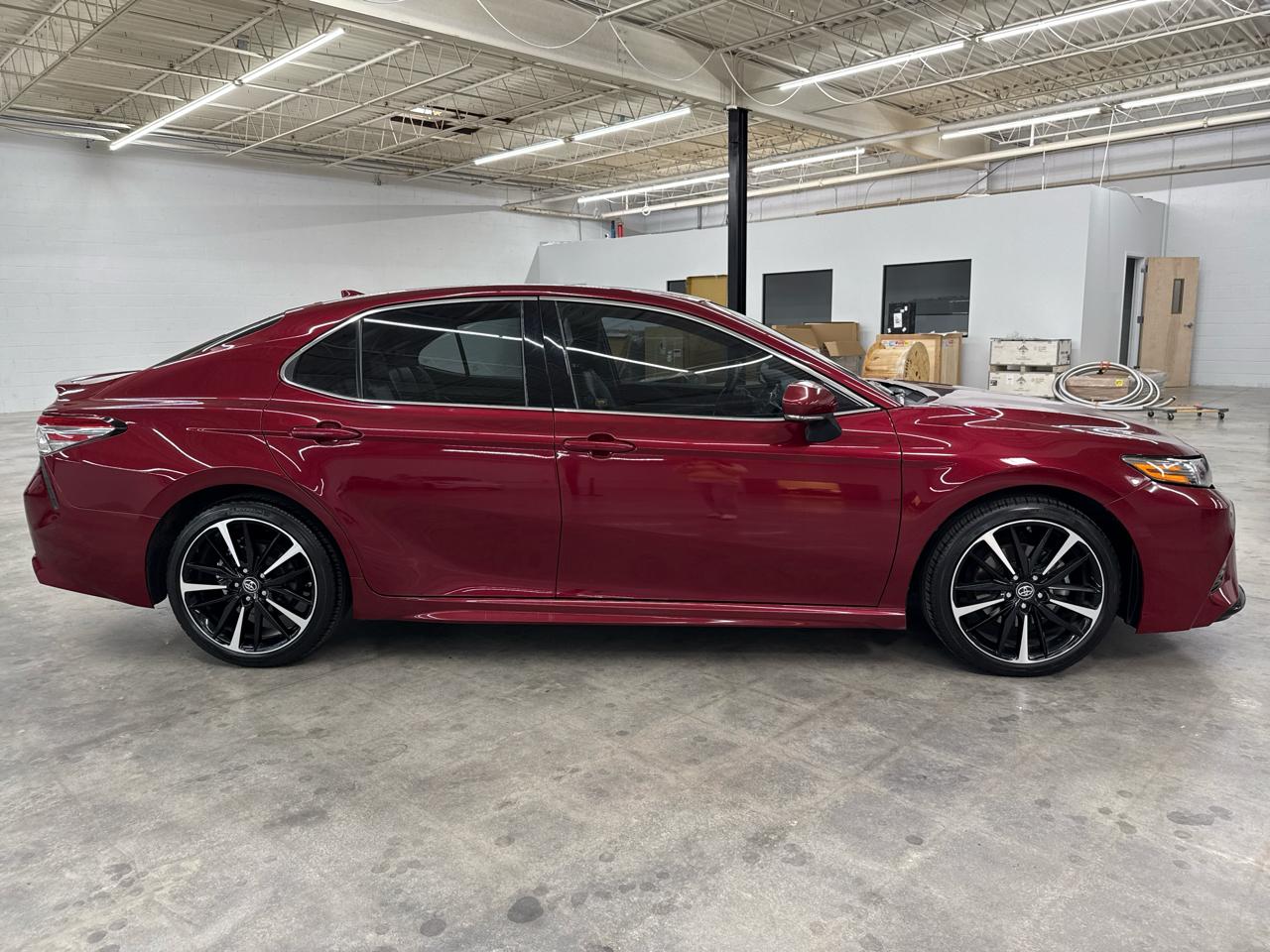 Toyota Camry XSE Auto (Natl) 2018