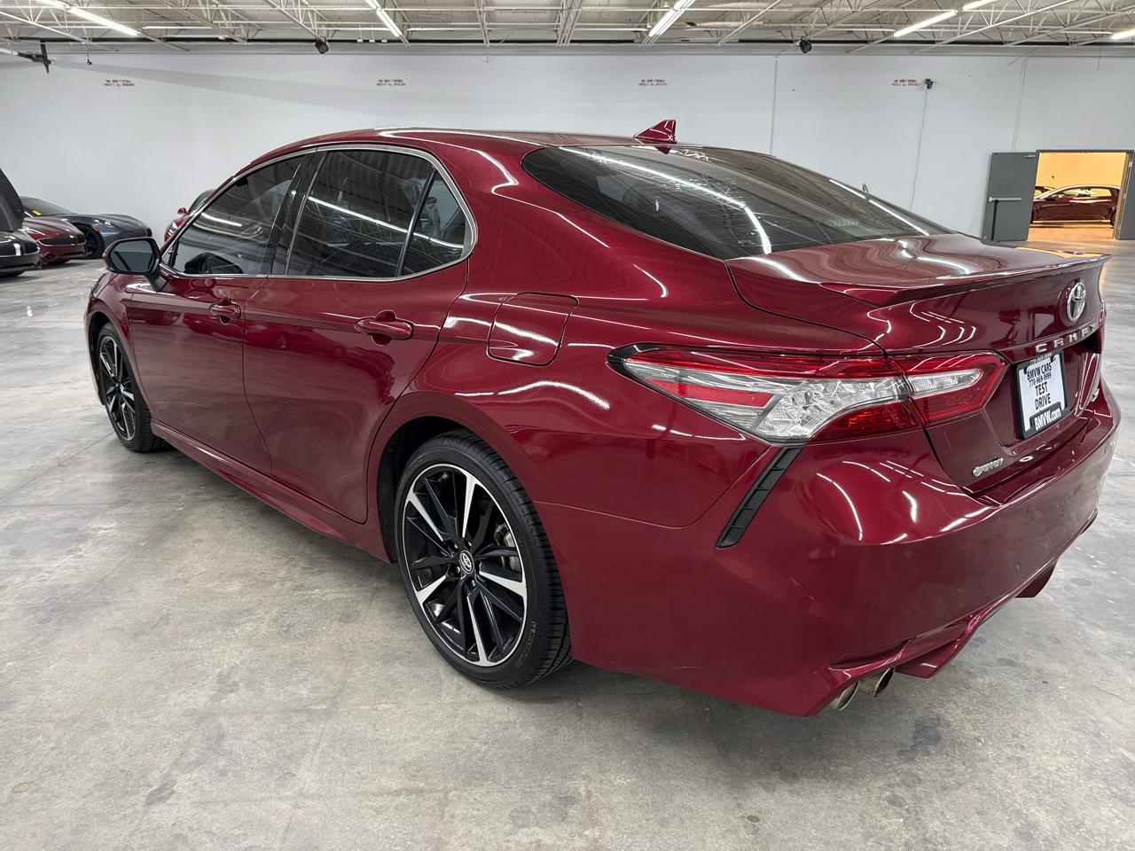 Toyota Camry XSE Auto (Natl) 2018