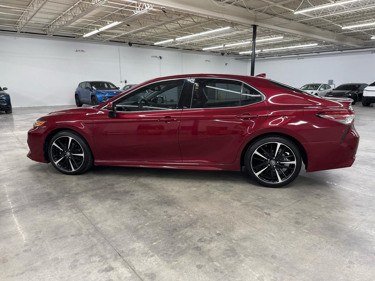 Toyota Camry XSE Auto (Natl) 2018