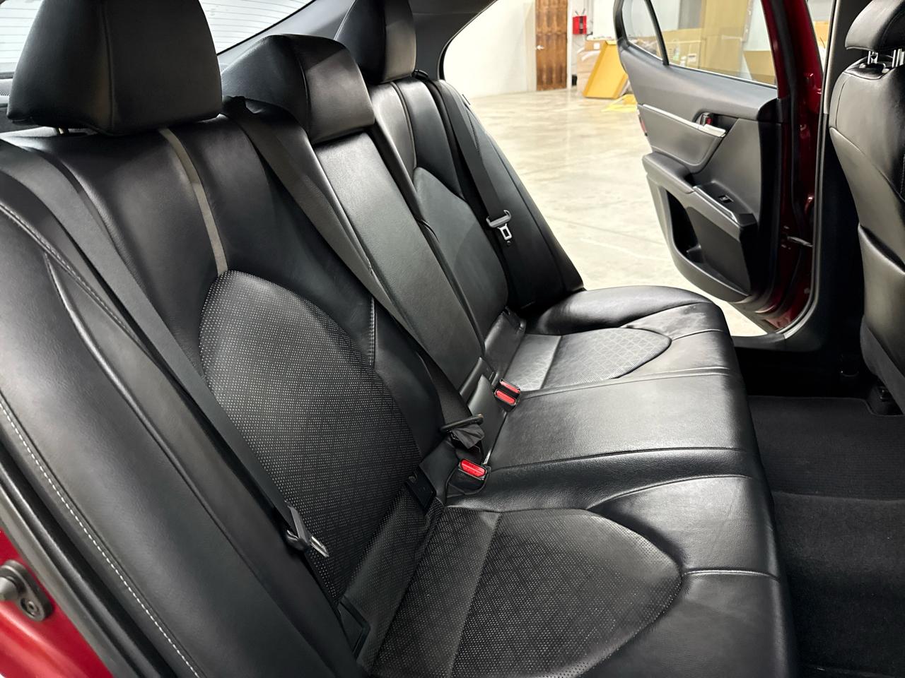 Toyota Camry XSE Auto (Natl) 2018